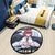 Makima Round Rug Custom Chainsaw Man Anime Rug Floor Mats– Animerugs