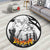 Judeau Round Rug Custom Berserk Anime Circle Carpet-Animerugs
