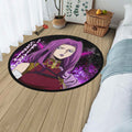 Cornelia li Britannia Round Rug Custom Code Geass Anime Circle Carpet-Animerugs