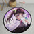 Kanao Tsuyuri Round Rug Custom Demon Slayer Anime Circle Carpet-Animerugs