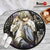 Nate River Round Rug Custom Death Note Anime Circle Carpet– Animerugs