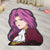 Cornelia li Britannia Shaped Rugs Custom Anime Code Geass Carpets Room Decor Mats-Animerugs