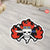 Kid Pirates Flag Shaped Rugs Custom One Piece For Room Decor Mat Quality Carpet-Animerugs