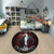 Albedo Round Rug Custom Overlord Anime Circle Carpet-Animerugs
