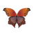 Butterfly Shaped Rugs Custom For Room Decor Mat Quality Carpet-Animerugs