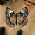 Vanessa Butterfly Shaped Rugs Custom For Room Decor Mat Quality Carpet-Animerugs