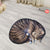 Cute Cat Shaped Rugs Custom For Room Decor Mat Quality Carpet-Animerugs