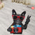 Funny Bulldog Shaped Rugs Custom For Room Decor Mat Quality Carpet-Animerugs