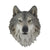Wolf Shaped Rug Custom For Room Decor Quality Mats-Animerugs