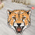 Cheeath Shaped Rug Custom Decor For Room Mat Quality Carpet 02-Animerugs