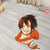 Portgas D. Ace Shaped Rugs Custom One Piece For Room Decor Mat Quality Carpet-Animerugs