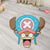 Tony Tony Chopper Shaped Rug Custom One Piece For Room Decor Quality Mats-Animerugs