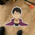 Wakatoshi Ushijima Shaped Rug Custom Anime Haikyuu Mats Room Decor Quality Carpets-Animerugs
