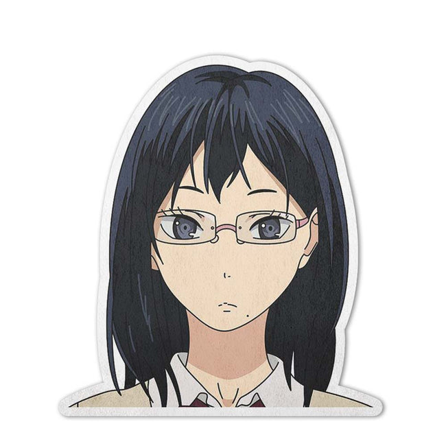 Kiyoko Shimizu Rubber Strap Key Chain Anime Haikyu!! Haikyuu BANPRESTO lgH  | eBay
