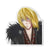 Mihael Keehl Shaped Rug Custom Anime Death Note Mats Room Decor Quality Carpets-Animerugs