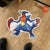 Garchomp Shaped Rug Custom Anime Pokemon Mats Room Decor Quality Carpets-Animerugs