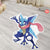 Greninja Shaped Rug Custom Anime Pokemon Mats Room Decor Quality Carpets-Animerugs