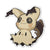 Mimikyu Shaped Rug Custom Anime Pokemon Mats Room Decor Quality Carpets-Animerugs