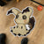 Mimikyu Shaped Rug Custom Anime Pokemon Mats Room Decor Quality Carpets-Animerugs