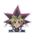 Yuugi Mutou Shaped Rug Custom Anime Mats Room Decor Quality Carpets-Animerugs
