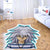 Yami Bakura Shaped Rug Custom Anime Mats Room Decor Quality Carpets-Animerugs