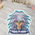 Yami Bakura Shaped Rug Custom Anime Mats Room Decor Quality Carpets-Animerugs
