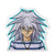 Yami Bakura Shaped Rug Custom Anime Mats Room Decor Quality Carpets-Animerugs