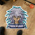 Yami Bakura Shaped Rug Custom Anime Mats Room Decor Quality Carpets-Animerugs