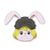 Carrot Shaped Rug Custom One Piece Decor For Room Mat Quality Carpet-Animerugs