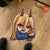 Power Shaped Rug Custom Decor For Room Mat Quality Carpet-Animerugs