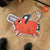 Pochita Shaped Rug Custom Decor For Room Mat Quality Carpet-Animerugs