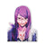 Rize Kamishiro Shaped Rug Custom Anime Tokyo Ghoul Room Decor Mat Quality Carpet-Animerugs