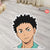 Hajime Iwaizumi Shaped Rug Custom Anime Haikyuu Mats Room Decor Quality Carpets-Animerugs