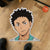 Hajime Iwaizumi Shaped Rug Custom Anime Haikyuu Mats Room Decor Quality Carpets-Animerugs