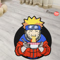 Ramen Rug Custom Shaped Decor For Room Mat Quality Carpet – Animerugs