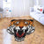 Angry Tiger Shaped Rug Custom For Room Decor Quality Mats-Animerugs