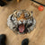 Funny Tiger Shaped Rug Custom For Room Decor Quality Mats-Animerugs