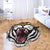 Roar Tiger Shaped Rug Custom For Room Decor Quality Mats-Animerugs