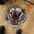 Roar Tiger Shaped Rug Custom For Room Decor Quality Mats-Animerugs