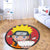 Eating Ramen Shaped Rug Custom Anime Room Decor Mat Quality Carpet ...