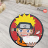 Eating Ramen Shaped Rug Custom Anime Room Decor Mat Quality Carpet ...