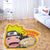 Ichiraku Ramen Shaped Rug Custom Anime Room Decor Mat Quality Carpet-Animerugs