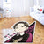 Damian Desmond Shaped Rug Custom Anime Mats Room Decor Quality Carpets-Animerugs