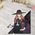 Sylvia Sherwood Shaped Rug Custom Anime Mats Room Decor Quality Carpets-Animerugs