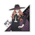 Sylvia Sherwood Shaped Rug Custom Anime Mats Room Decor Quality Carpets-Animerugs