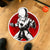 Krillin Shaped Rug Custom Japan Style Anime Dragon Ball Mats Room Decor Quality Carpets-Animerugs