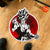 Goku Blue Shaped Rug Custom Anime Dragon Ball Mats Room Decor Quality Carpets-Animerugs