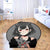 Swallowtail Secret Shaped Rug Custom For Room Mats Decor Quality Carpet-Animerugs