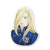 Olivier Mira Armstrong Shaped Rugs Custom Anime Fullmetal Alchemist Carpets Room Decor Mats-Animerugs