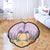 Future Trunks Shaped Rugs Custom Anime Dragon Ball Carpets Room Decor Mats-Animerugs